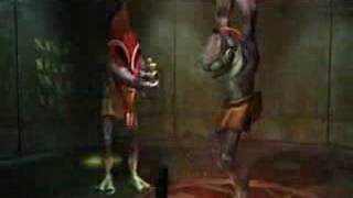 Oddworld Abes Oddysee Good Ending [upl. by Norved]