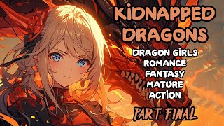 SEINEN Kidnapped Dragons Audiobook Part Final [upl. by Nnylyar348]