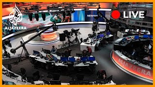 🔴 Al Jazeera English  Live [upl. by Sapphire]