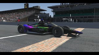 2024 iRacing Indy 500 Fixed Setup  Attempt 3 [upl. by Hedaza6]