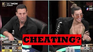 The potential CHEATING SCANDAL that has rocked the poker world [upl. by Casimir]