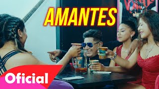 Alfredo Larico  Amantes Video Oficial 2023 PASIONSUR Internacional [upl. by Honor]