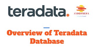 What is Teradata Database System  Teradata sql tutorial 2024 [upl. by Pollerd295]