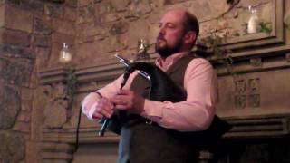 Gary West scottish smallpipes [upl. by Loss895]