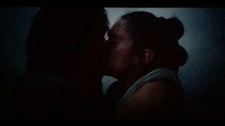 Rey and Kylo Ren Kiss AUDIENCE REACTION  Star Wars The Rise Of Skywalker SPOILERS [upl. by Lebana]