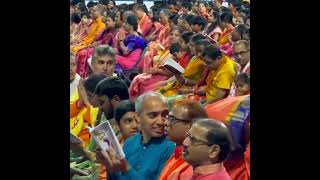 Sampoorna Bhaghavad Gita Parayanam on Guru Purnima 2024 [upl. by Miharba]