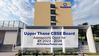 EuroSchool Upper Thane  3D Walkthrough Video of our new campus in the Lodha Upper Thane Township [upl. by Tletski]