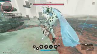 Hard Mode Solo Dead Bride  The First Descendant [upl. by Etteragram405]