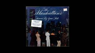 THE MANHATTANS  Crazy 1983 [upl. by Bennir540]