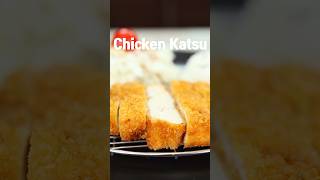 The Easiest Chicken Katsu Recipe Ever [upl. by Vinnie]