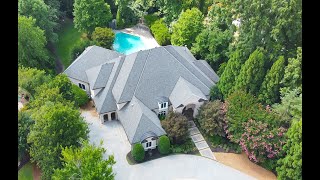 5011 Green Pine Drive Sandy Springs Georgia 30342 [upl. by Nnayllek]