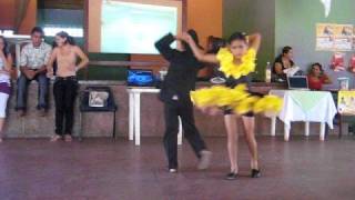 BAILE JOROPO LLANERO [upl. by Aneeres192]