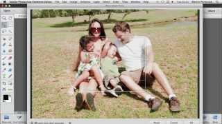 Expert Edit Mode in Photoshop Elements 12 [upl. by Udell]