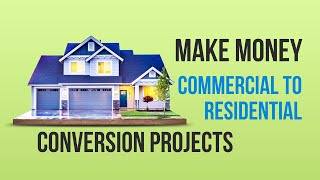 Commercial to Residential Conversion LET GO  Mistakes To Avoid [upl. by Roee]