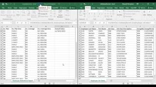 Excel VLOOKUP With Multiple Workbooks [upl. by Avika]