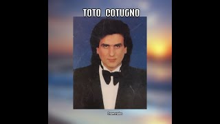 TOTO COTUGNO  ENAMORADOS LETRA [upl. by Anitsyrhc21]