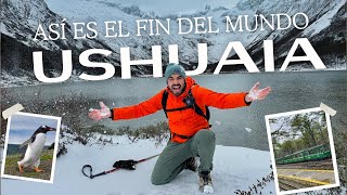 Que hacer 3 días en Ushuaia en Tierra del Fuego Argentina 2 [upl. by Utley]