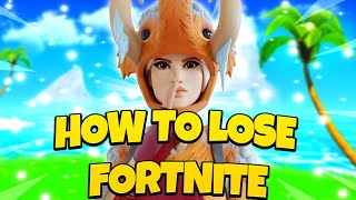 Fortnite Players Must Be Hacking [upl. by Adorne]