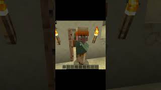 pharaohs curse minecraft cursed fyp weird [upl. by Charyl]