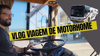 Vlog  Viagem de Motorhome em família [upl. by Yllac]