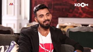 KL Rahul interview on Hardik Pandya Virat Kohli BubbleButt amp more  zoom Open House With Renil [upl. by Allesiram621]