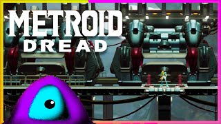 Where to go in Dairon Metroid Dread Walkthrough Part 7 [upl. by Aneres]