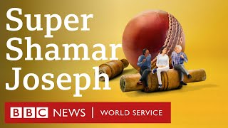 Super Shamar Joseph  Stumped BBC World Service [upl. by Cannell287]