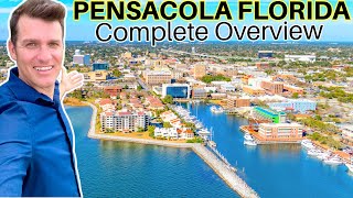 Living in PENSACOLA Florida Everything You Need to Know [upl. by Kalil]