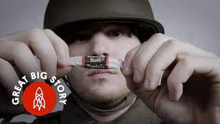 How Tootsie Rolls Saved the Troops [upl. by Dwain942]