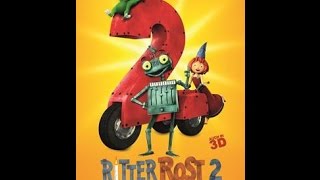 RITTER ROST  EISENHART amp VOLL VERBEULT Teaser Trailer deutsch [upl. by Yelroc]