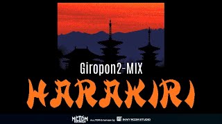 GAME ARTS HARAKIRI  ハラキリ OP Giropon2MIX [upl. by Irej]