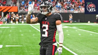 Atlanta Falcons schedule breakdown with Mark Zinno [upl. by Agiaf]