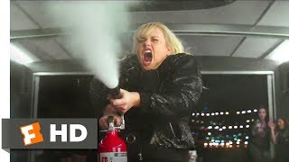 Pitch Perfect 3 2017  Fat Amy Saves the Day Scene 910  Movieclips [upl. by Clapper394]