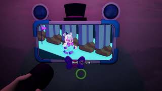 Five Nights at Freddys Security Breach part 4 with Mazercise guide [upl. by Brenna212]