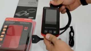 Launch CReader 7 VII OBD2 Diagnostic [upl. by Sayed764]