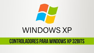 Descargar Pack de drivers para Windows XP 32 bits Sin Internet Link directo por Mega y Mediafire [upl. by Alysa]