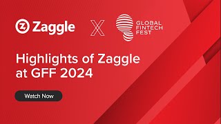 Zaggle X GFF 2024 Highlights [upl. by Oretos38]