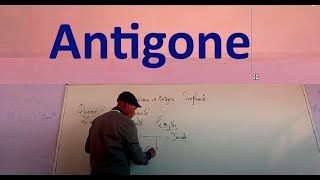 Antigone بالعربية والفرنسية et questions dExamens  1Bac Jihawi Maroc préparer lexamen 1bac [upl. by Aubert]