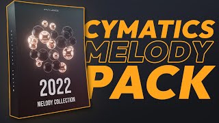 2022 CYMATICS MELODY PACK REVIEW🔥🎵 [upl. by Herrmann]