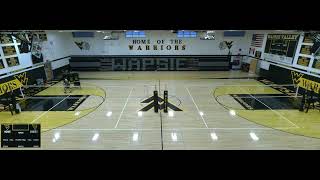 Wapsie Valley vs Denver  JH Volleyball [upl. by Younger]