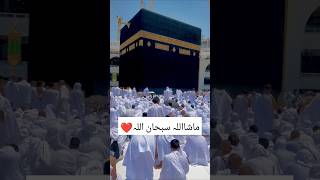 MashAllah SubhanAllah❤❤islamicvideo viralvideo shortvideo trendingvideo [upl. by Wauters973]