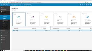 PowerMax Renaming your Service Levels in Unisphere [upl. by Woo961]