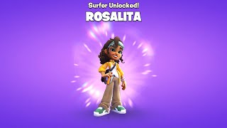 Subway Surfers 2 City  Rosalita Super Box Opening Update  All Characters Unlocked All Boards [upl. by Zoltai283]