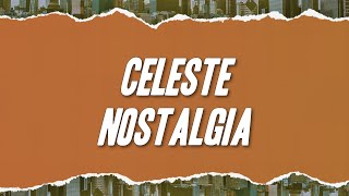 Riccardo Cocciante  Celeste nostalgia Testo [upl. by Ogren]