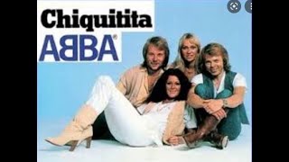 Chiquitita  ABBA karaoke [upl. by Enirehtakyram567]