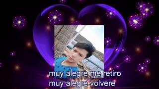 Los Picaflores del Amor Cortegana Celendin Muy Alegre me Retiro Video Official [upl. by Dur]