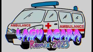 🔊Lagu acara sirine Ambulance Remix 2023 laguacaraterbaru soundtiktokviral laguacararemix [upl. by Nail621]