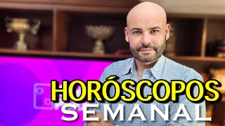 HOROSCOPOS SEMANALES LUNES 21 AL DOMINGO 27 OCTUBRE horoscoposemanal octubre Ramsesvidente [upl. by Imled]