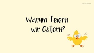 Was ist Ostern In 90 Sekunden erklärt [upl. by Sexela]