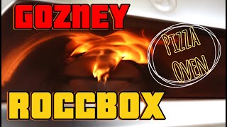 Gozney Roccbox Unboxing amp Review [upl. by Rozek]